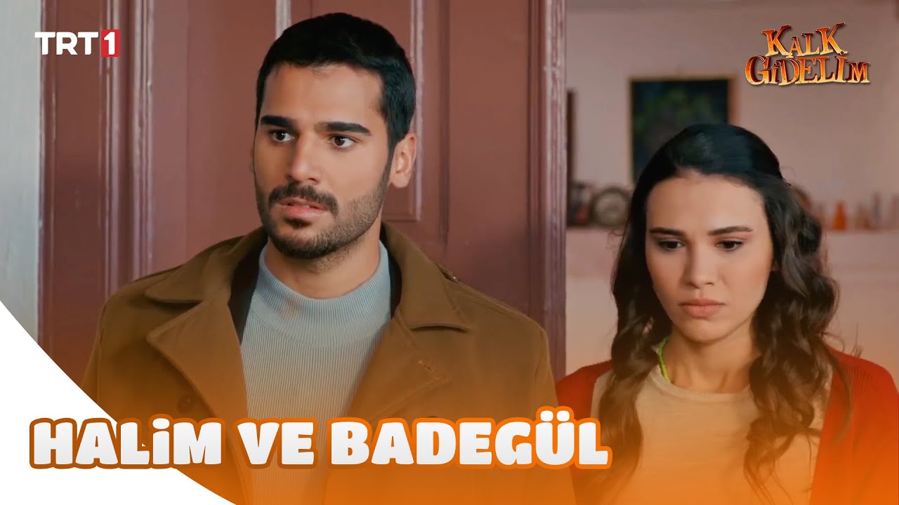 Bazı Yanlış Anlaşılmalar 🤨 - Kalk Gidelim 14. Bölüm @KalkGidelimTRT