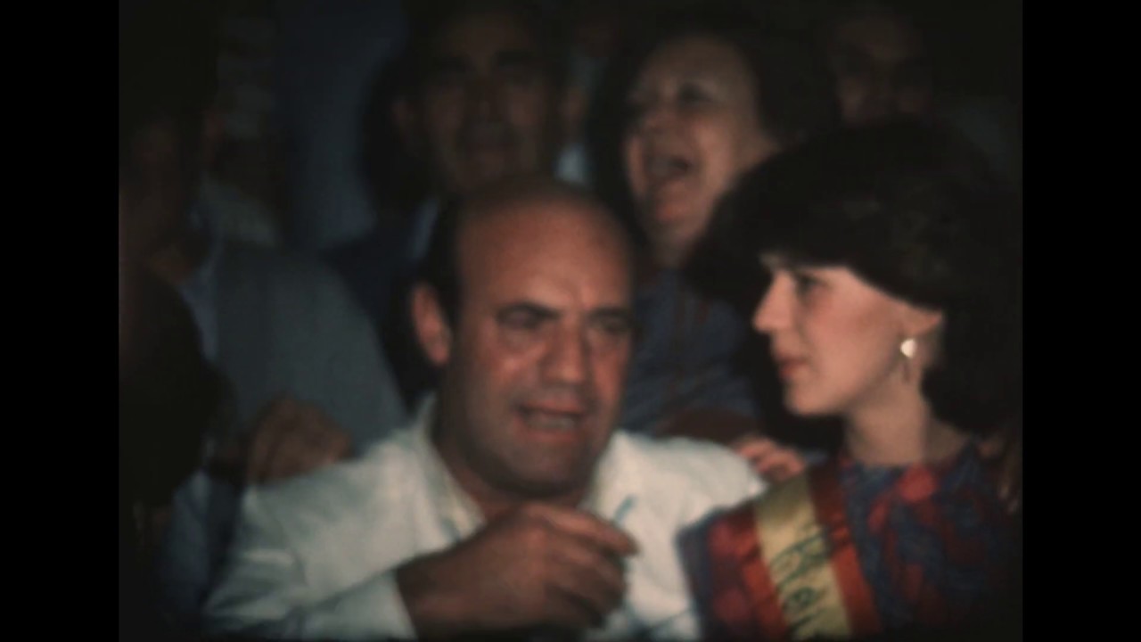 Lanjarón visita Alaquàs (octubre de 1984)