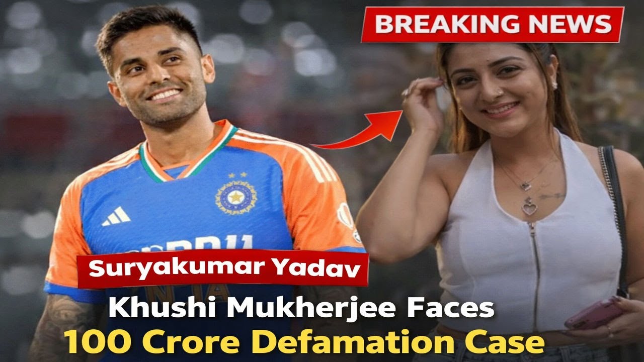 💥 One Statement, 100 Crore Case! Surya Kumar Yadav Controversy