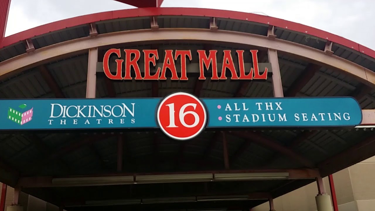 The Great Mall of the Great Plains (Now Demolished)