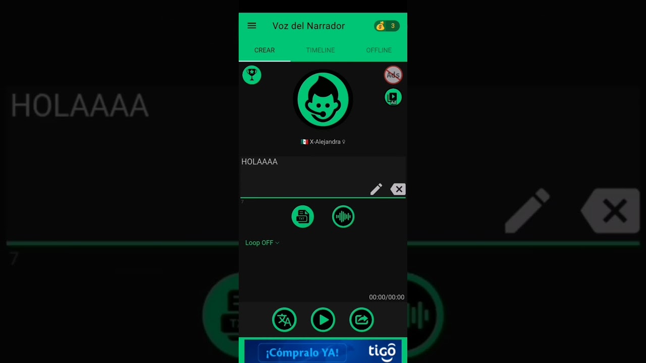 Tuto de la voz Aplicaci&oacute;nes Voz de narrador xDd 💅