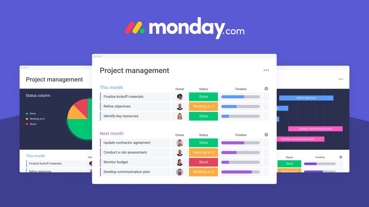 ✅ How to Use Monday.com (Step By Step) Project Management Monday - Tutorial for Beginners