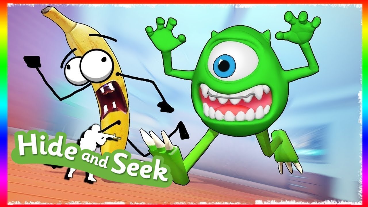 🔴CS:GO Hide and Seek  TOP TROLL 😈