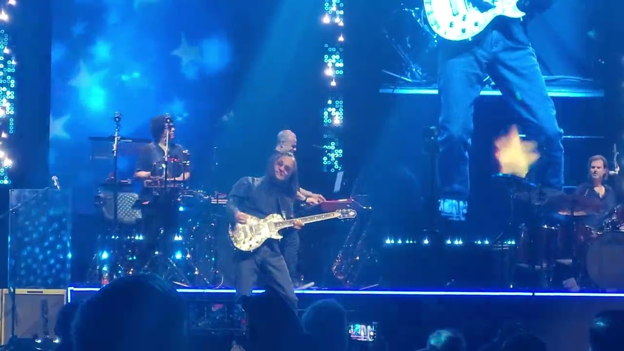 Simply Red - Stars - Barclays Arena, Hamburg - 17.10.2025