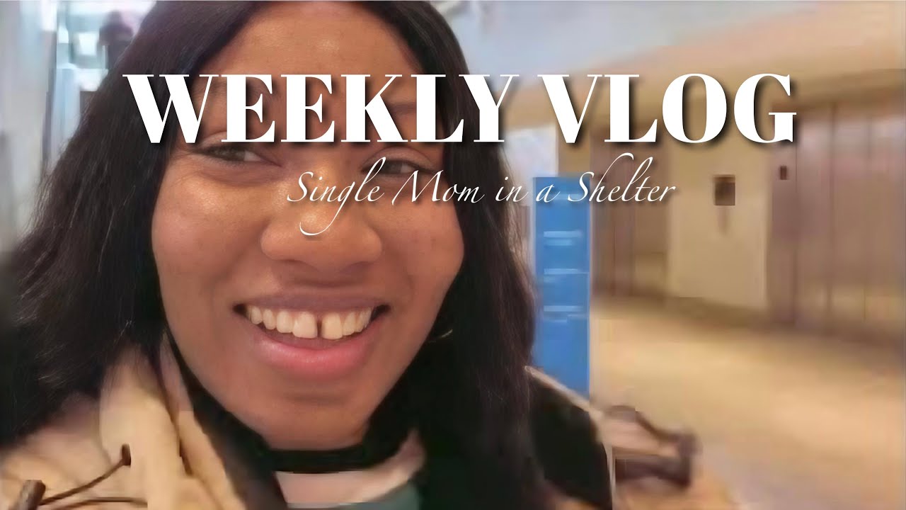 WEEKLY VLOG | I MOVE INTO A SHELTER | FIVE BELOW 