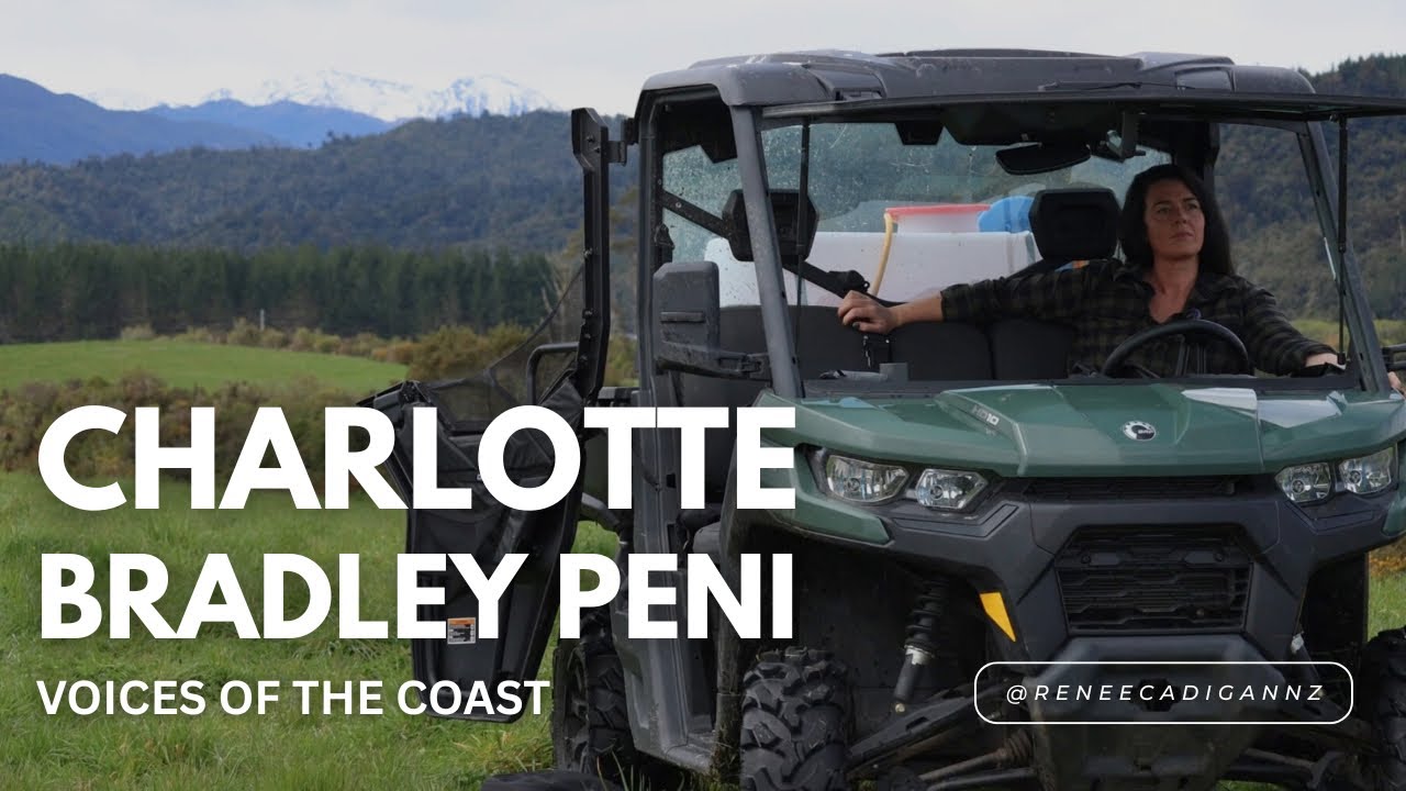 Voices of the Coast with Charlotte Bradley - Peni