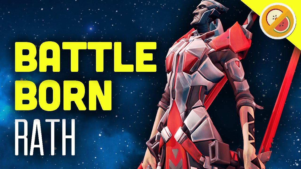 FEEL MY RATH! | Battleborn Rath Gameplay Multiplayer (Meltdown)