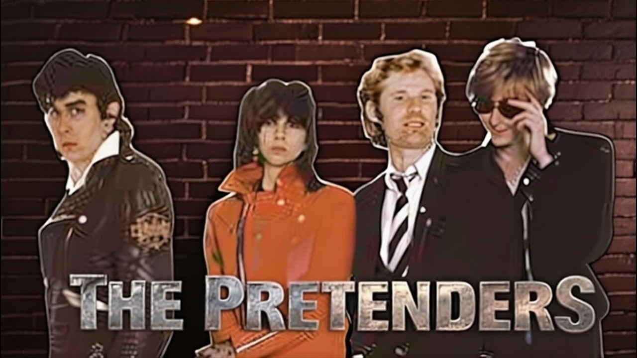 The Pretenders COVER - Back on the Chain Gang | SambaRock #thepretenders #cover #ia #sunoai #samba