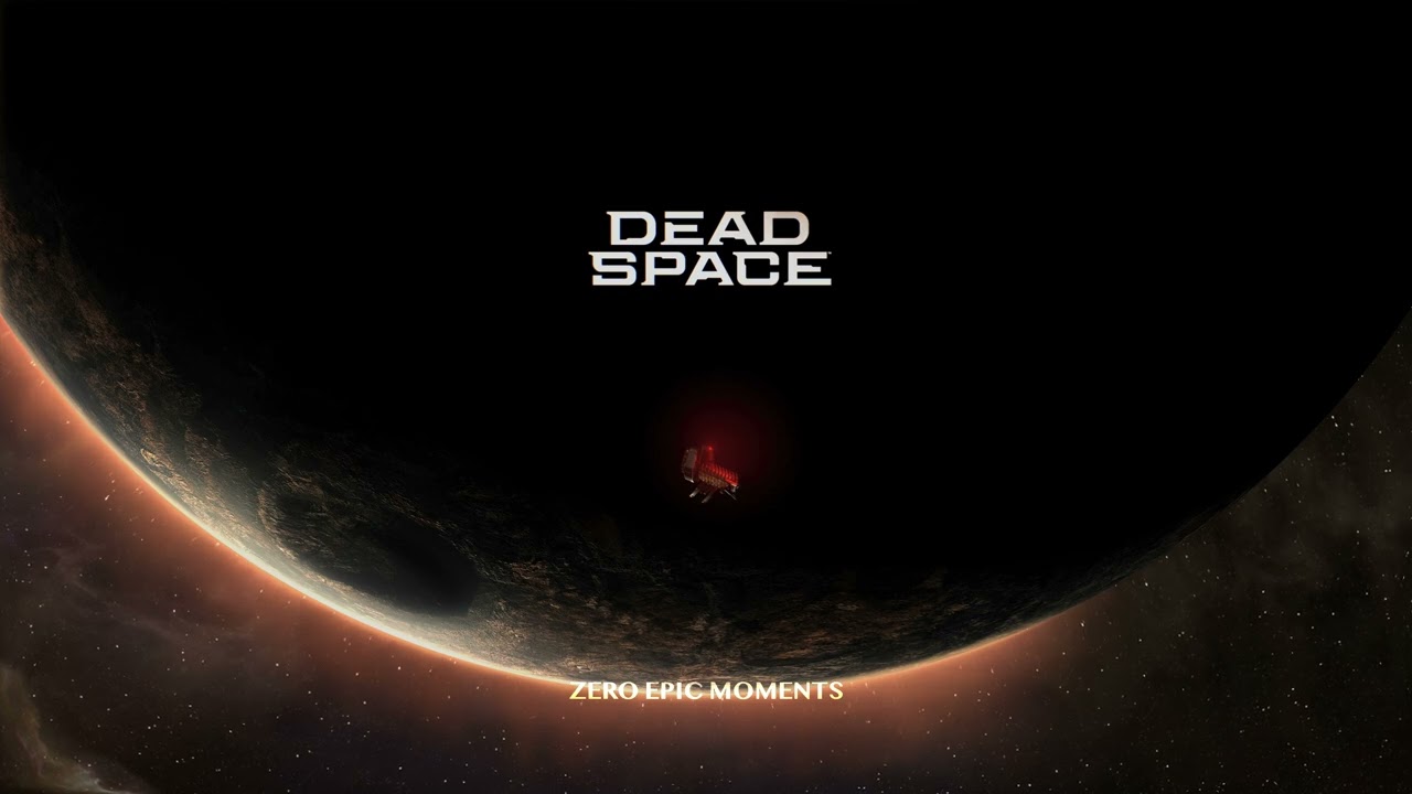 Dead Space - Main Theme (Ambient Soundtrack & Extended Theme Music)
