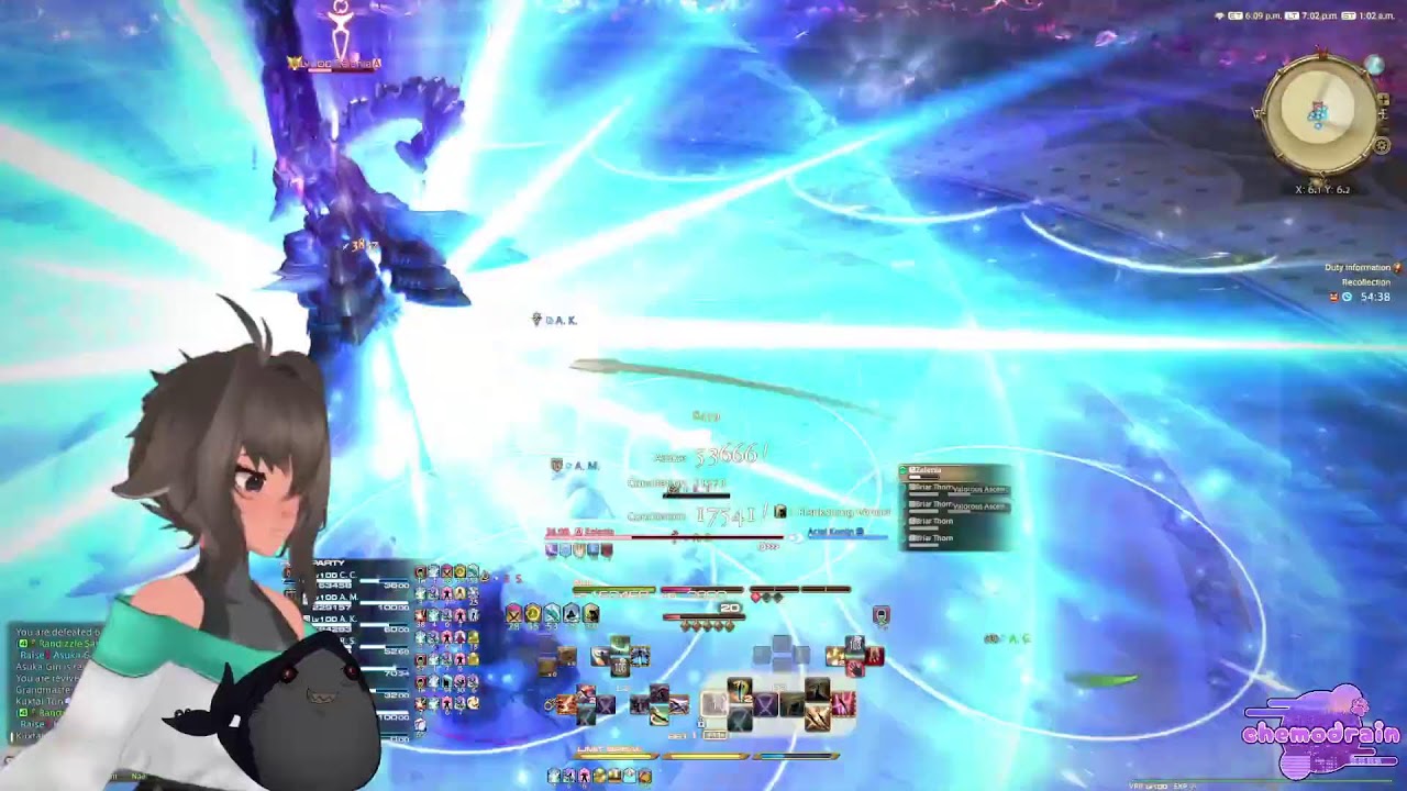 We're doing Mentor Roulettes! AGAIN! Also some Warframe after :)