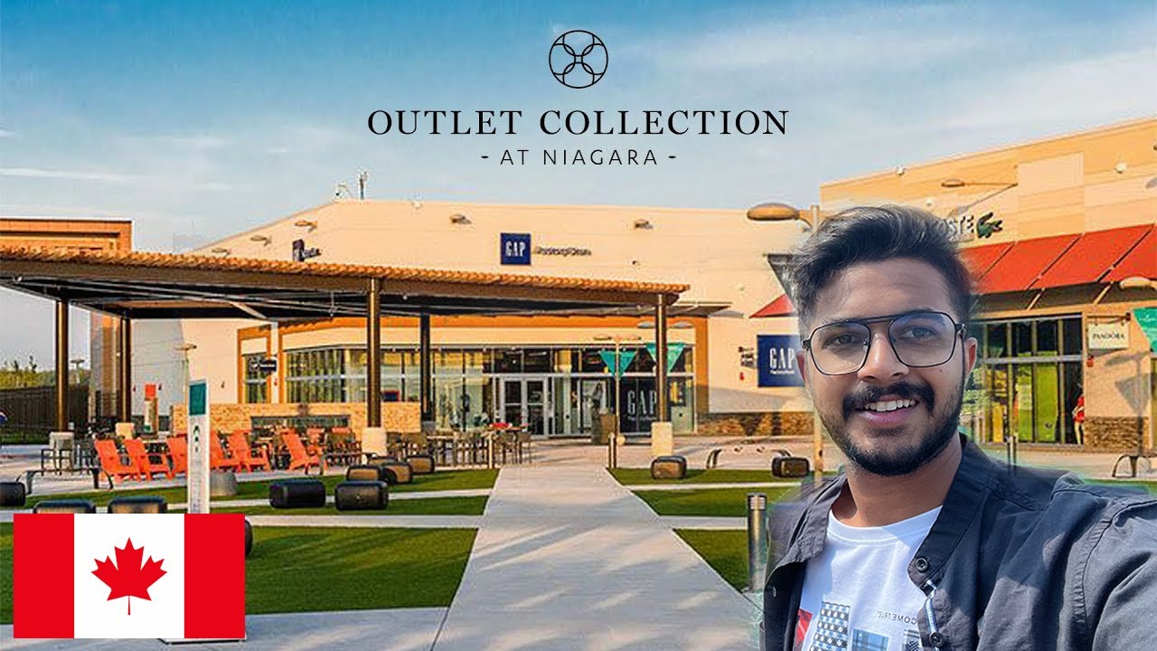 Niagara premium Outlet Mall | Shopping Outlet Collection at Niagara | Walkthrough | Best Deals |