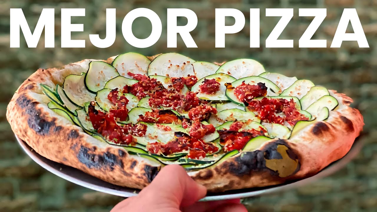 ASÍ se hace LA MEJOR PIZZA de España DESDE DENTRO: Hot Now