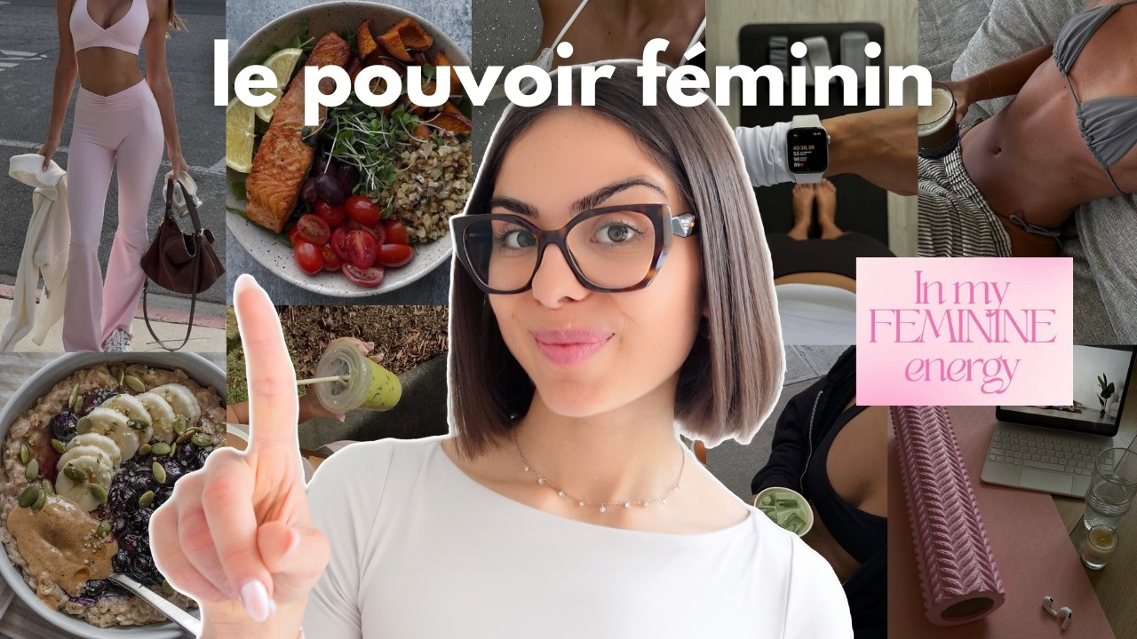 COMMENT VIVRE SELON SON CYCLE MENSTRUEL | alimentation, sport & productivité…