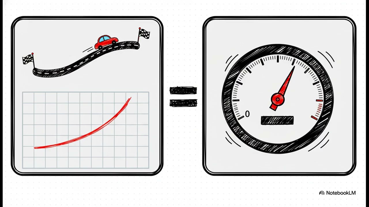 How Calculus Can Give You a Speeding Ticket