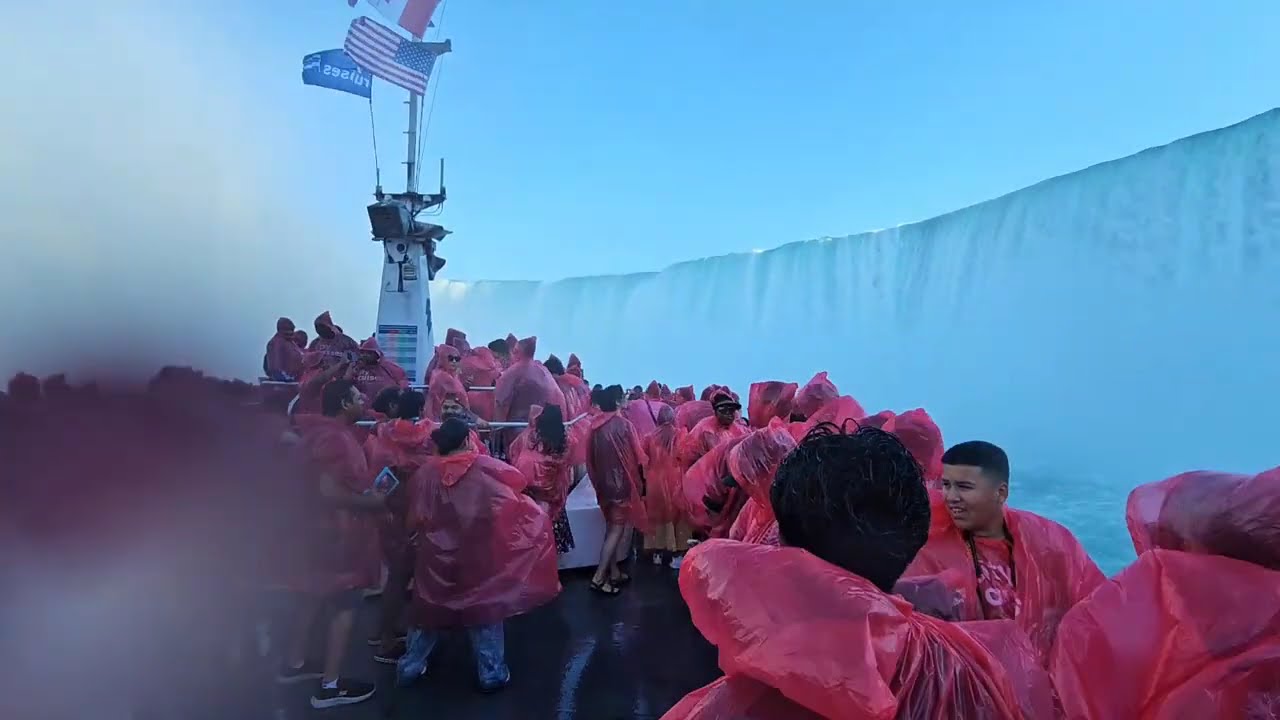 NIAGARA FALLS - ONTARIO,  🇨🇦 CANADA 