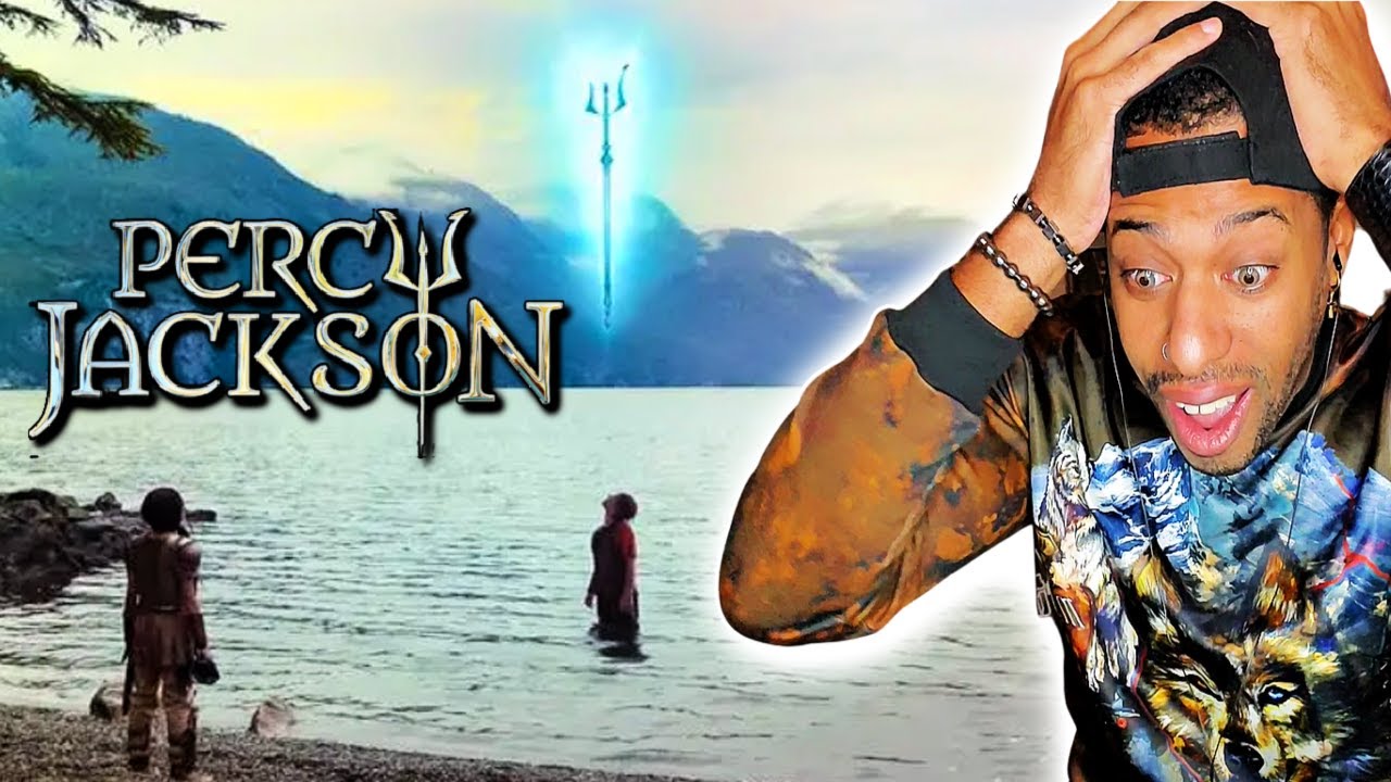 Percy Jackson and the Olympians | 1x2 