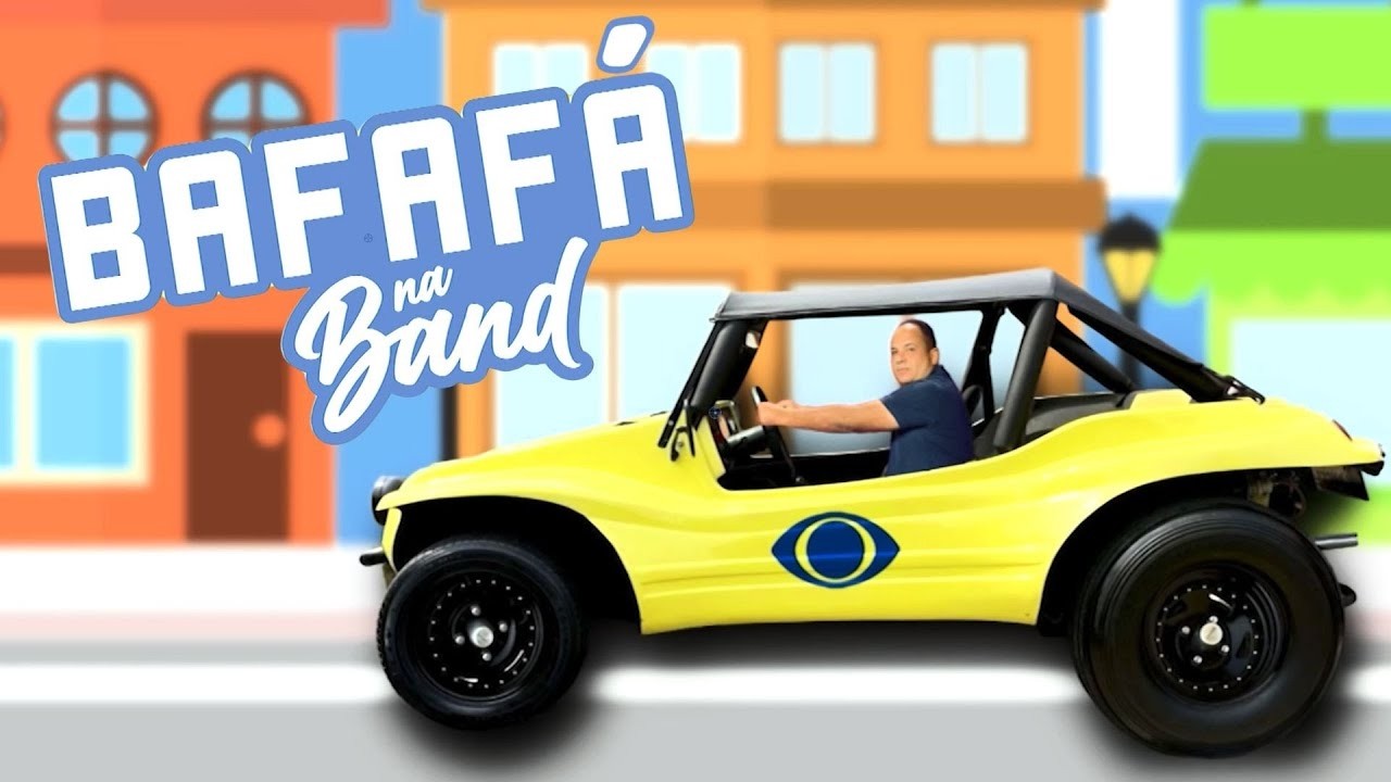 BAFAFÁ NA BAND - 04/03/2026