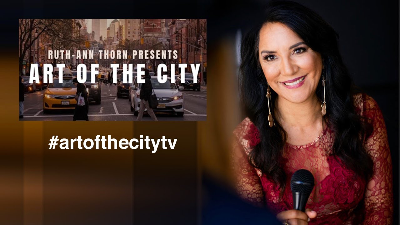 NEW ORLEANS- BRANDAN ODUMS- RUTH-ANN THORN PRESENTS ART OF THE CITY