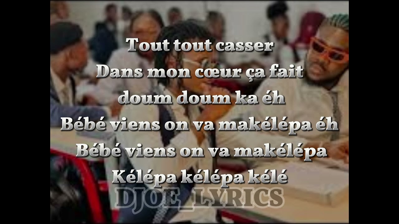 Santrinos Raphael - DO RE MI (ft Lil Jay Bingerack)
