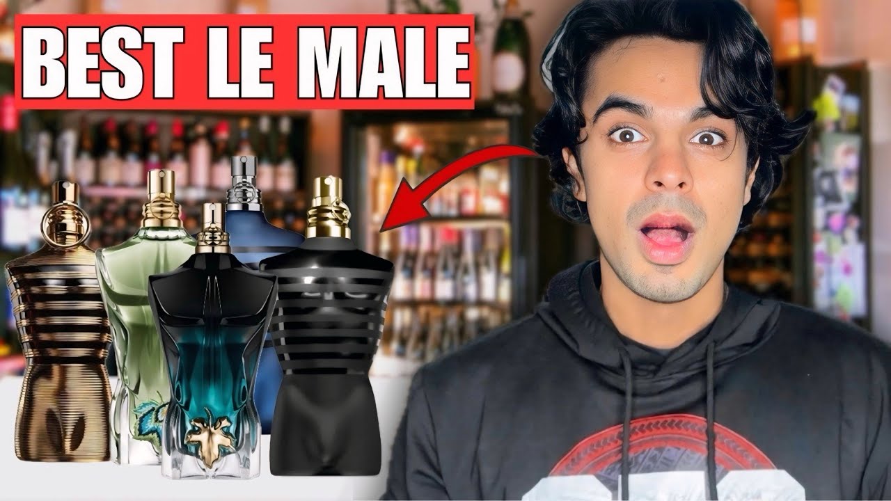 Ranking all The JPG Perfumes In My Collection 