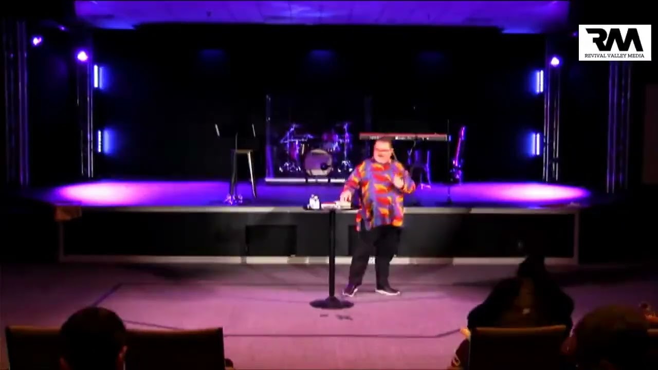 Jesus Heals Trauma and PTSD Session 1, Mike Hutchings