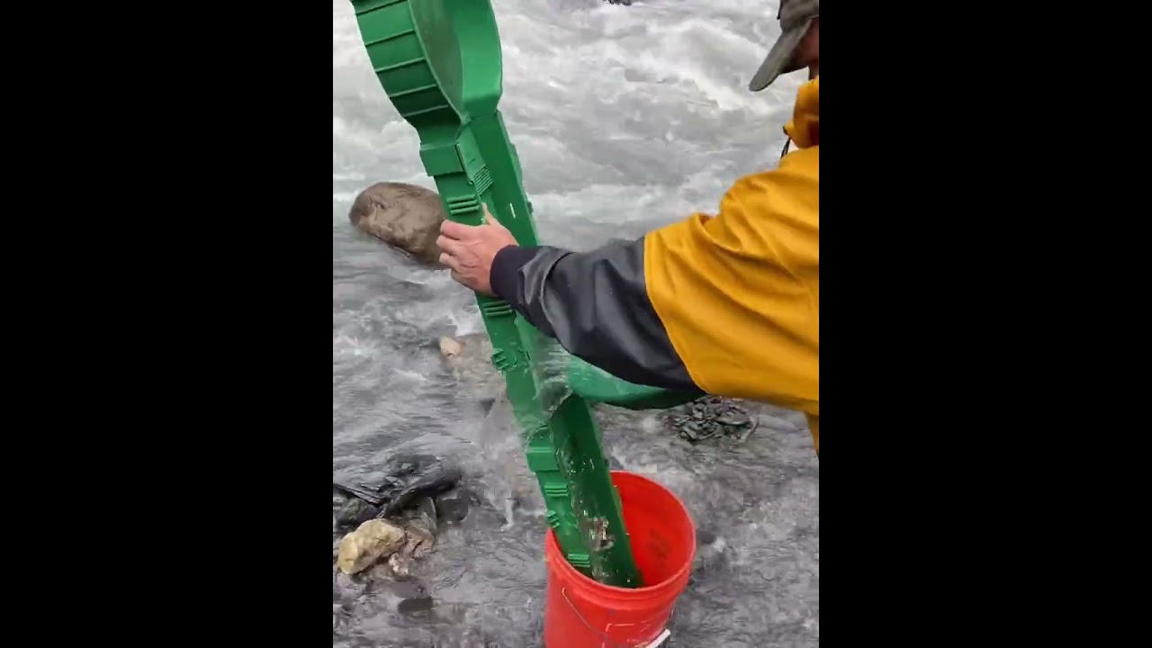 Girdwood Gold Crow Creek Mine