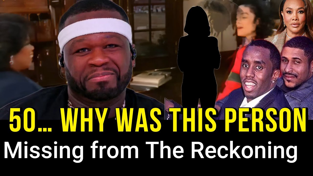 This Documentary Isn’t About Diddy — It’s About 50 Cent and Those Stolen Tapes