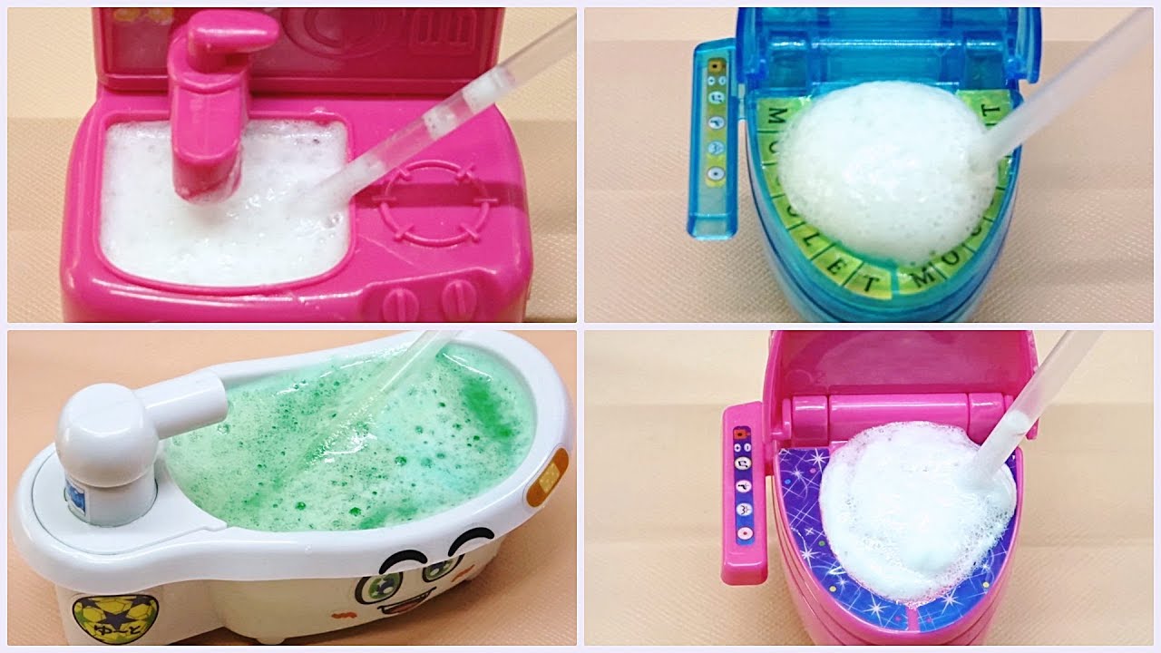 popin cookin Moco Moco Mocolet Toilet Drinks 7 8 ohuru (Bath Tub) Kitchen 포핀쿠킨