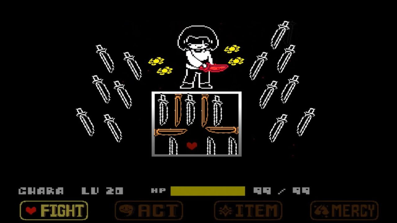 Undertale No More Deals | Андертейл никаких больше сделок