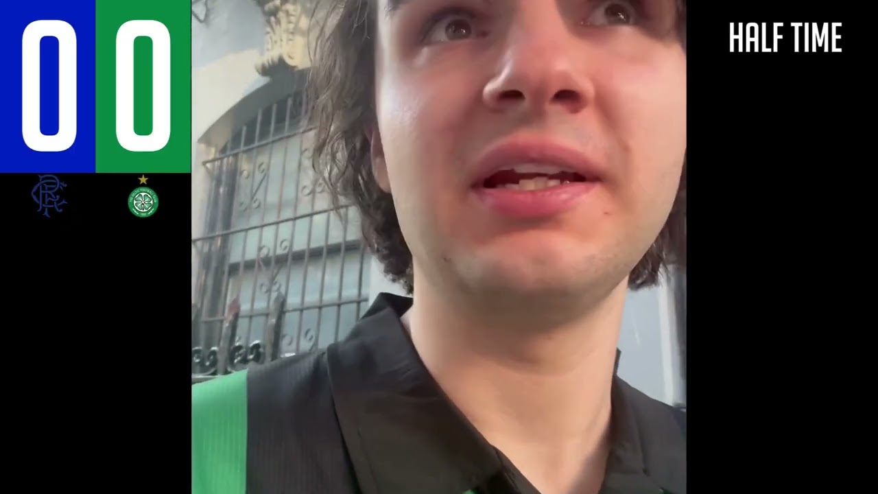 NEW CELTIC BAR! Rangers v Celtic | Live Reaction from New York