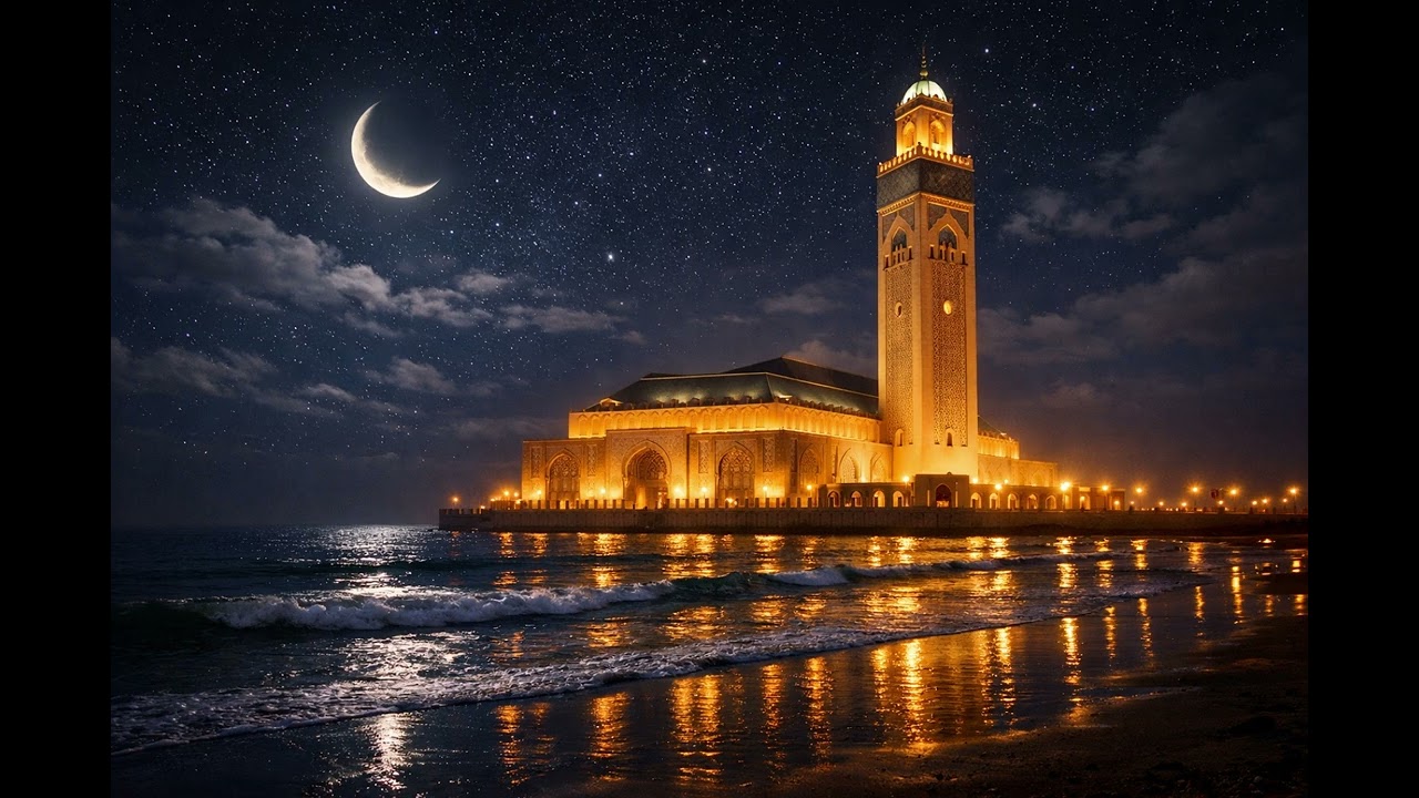 بأسمائك الحسنى 1 (بدون دف)