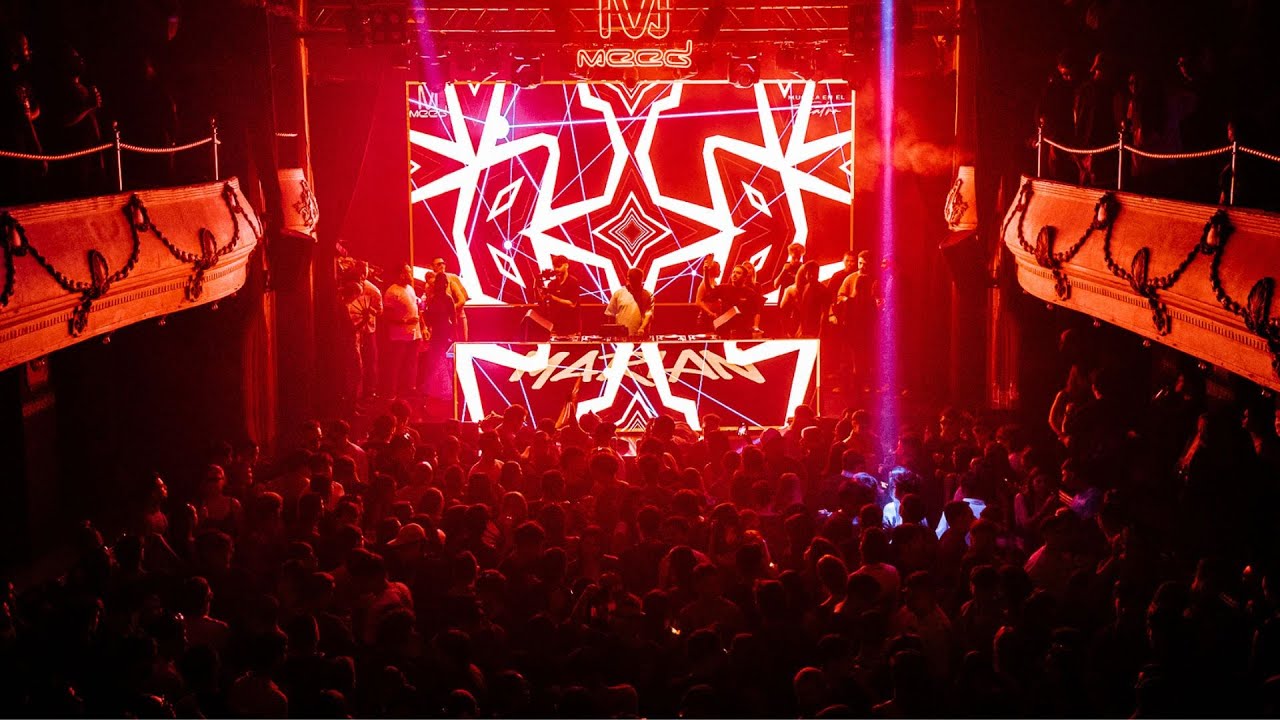Marian (BR) @ Studio Theater (Cordoba, Argentina)