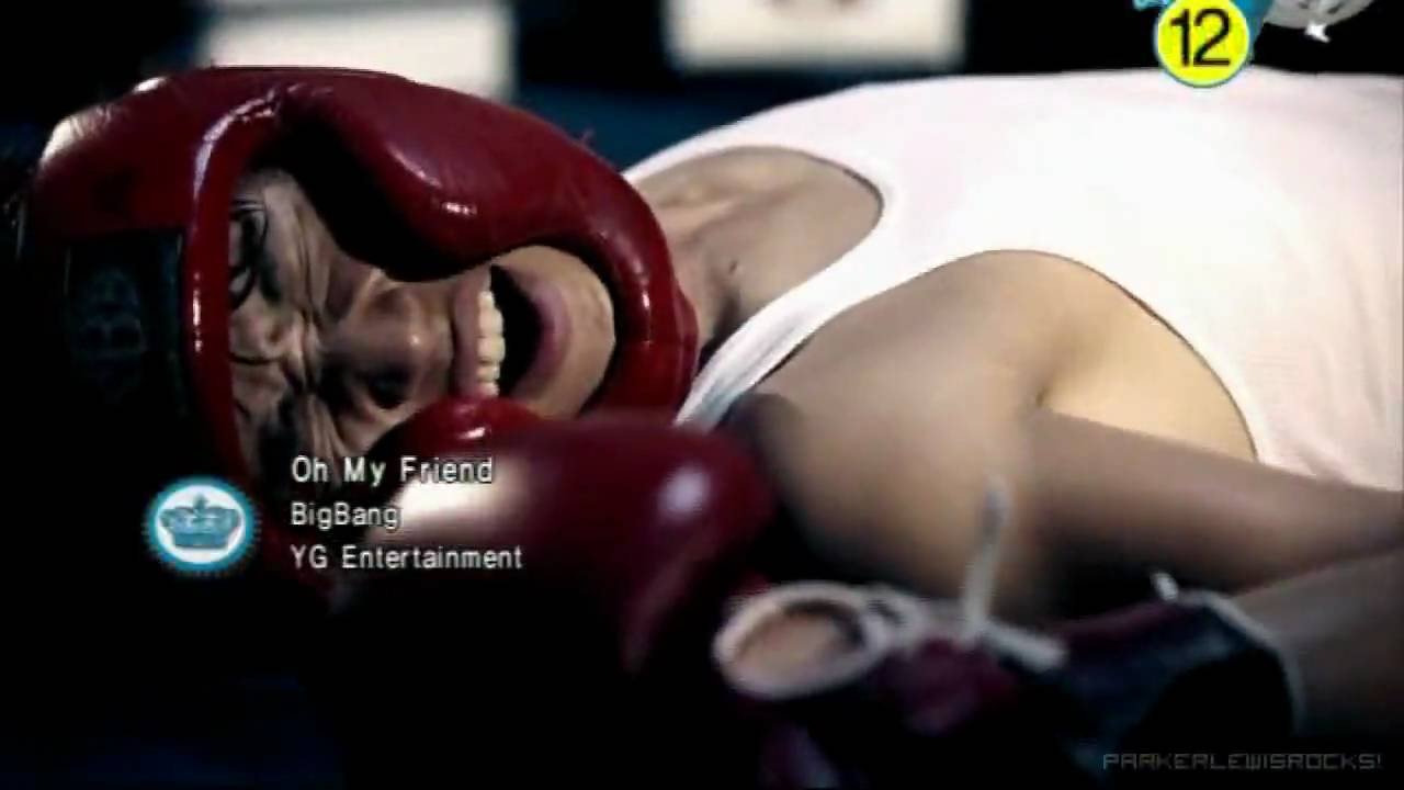 Big Bang ft. No Brain - Oh My Friend MV (HD)