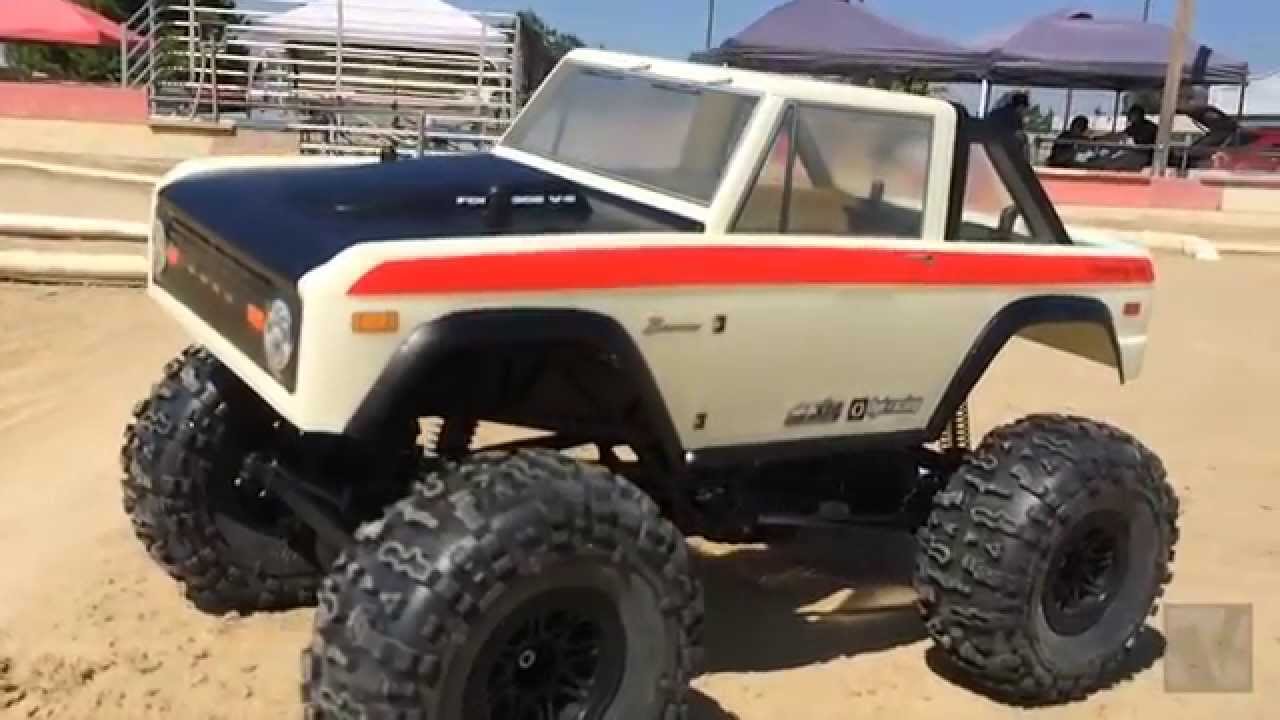 HPI Crawler King Quick Review~ Velocity RC Magazine