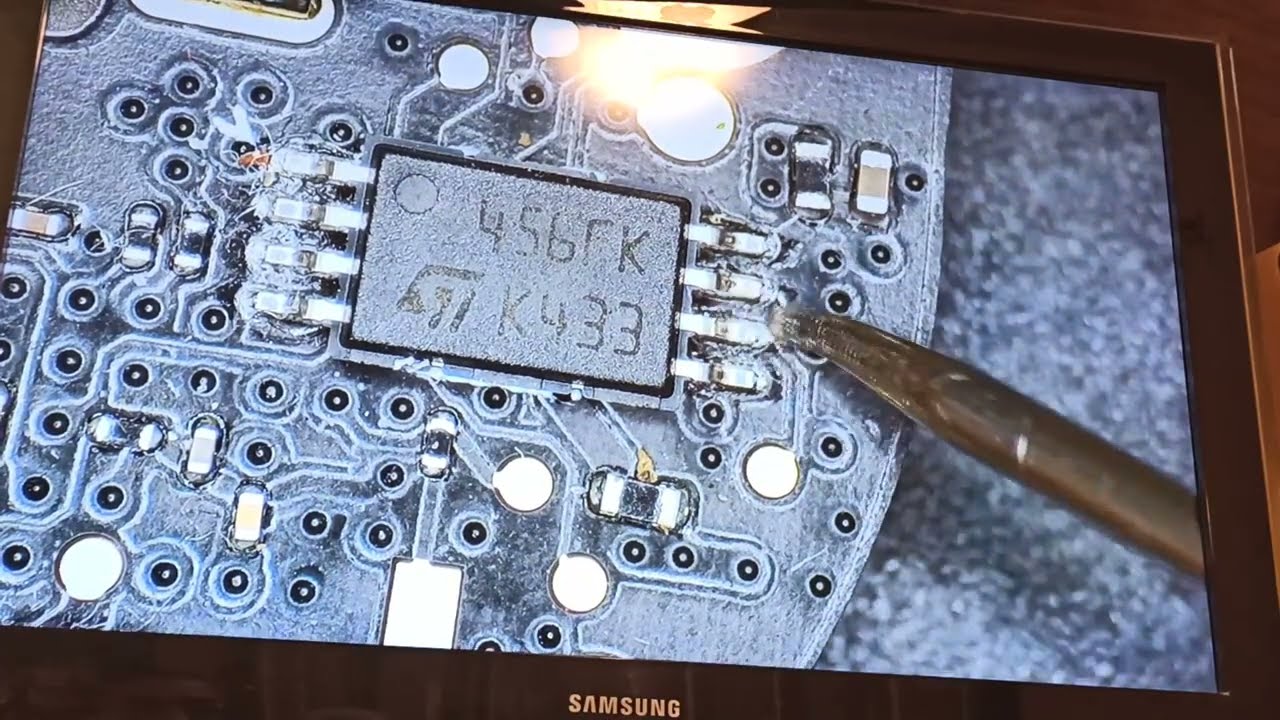 Apple Mouse A1296 Repair