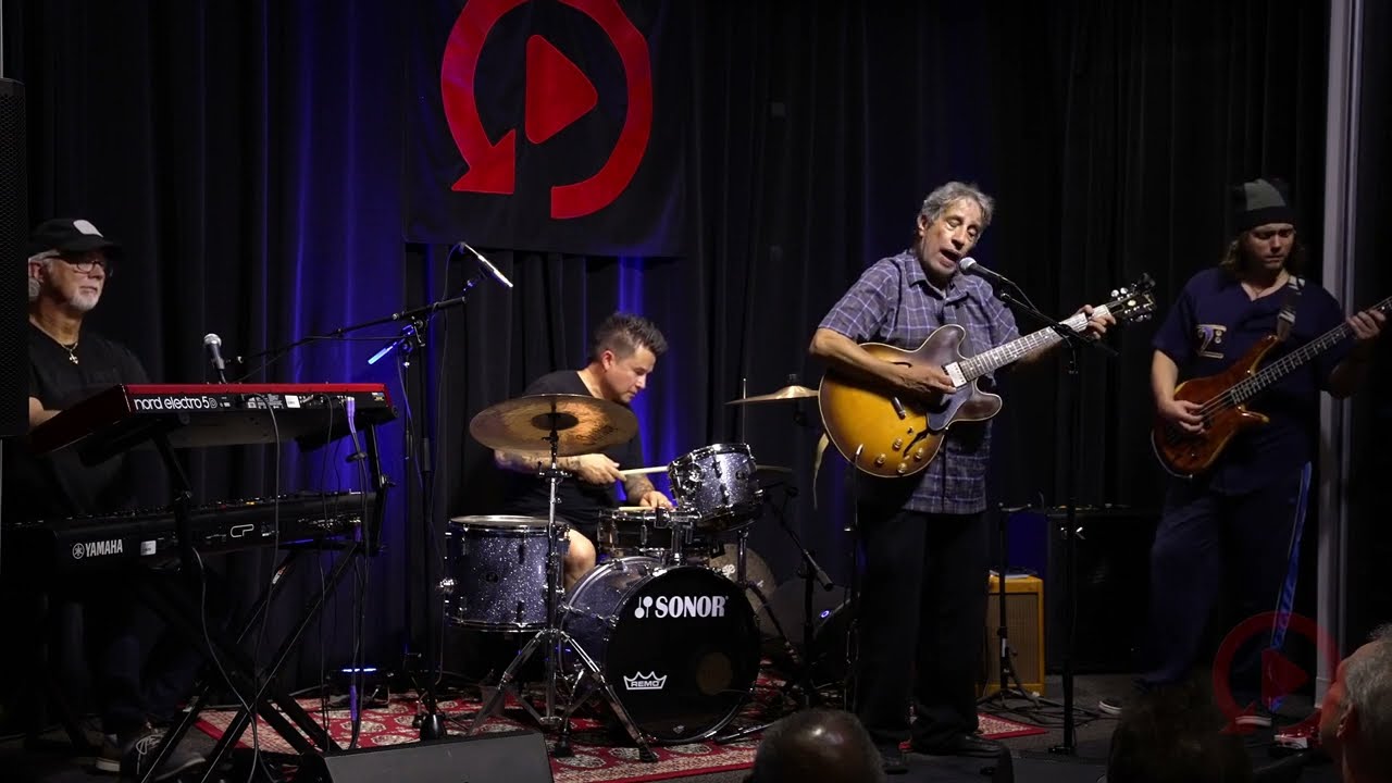 Chris Cain with a Slow Blues