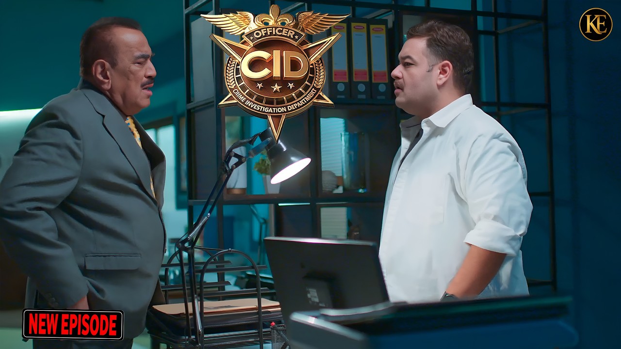 Pankaj ने ACP Pradyuman से क्यों बोला झूठ? || CID SEASON 2 || New Episode 2026