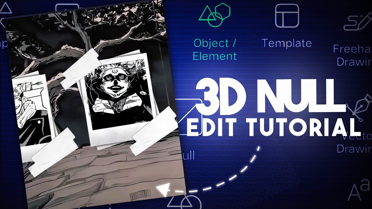 Master NULL in Alight Motion – The Only Guide You’ll Ever Need!