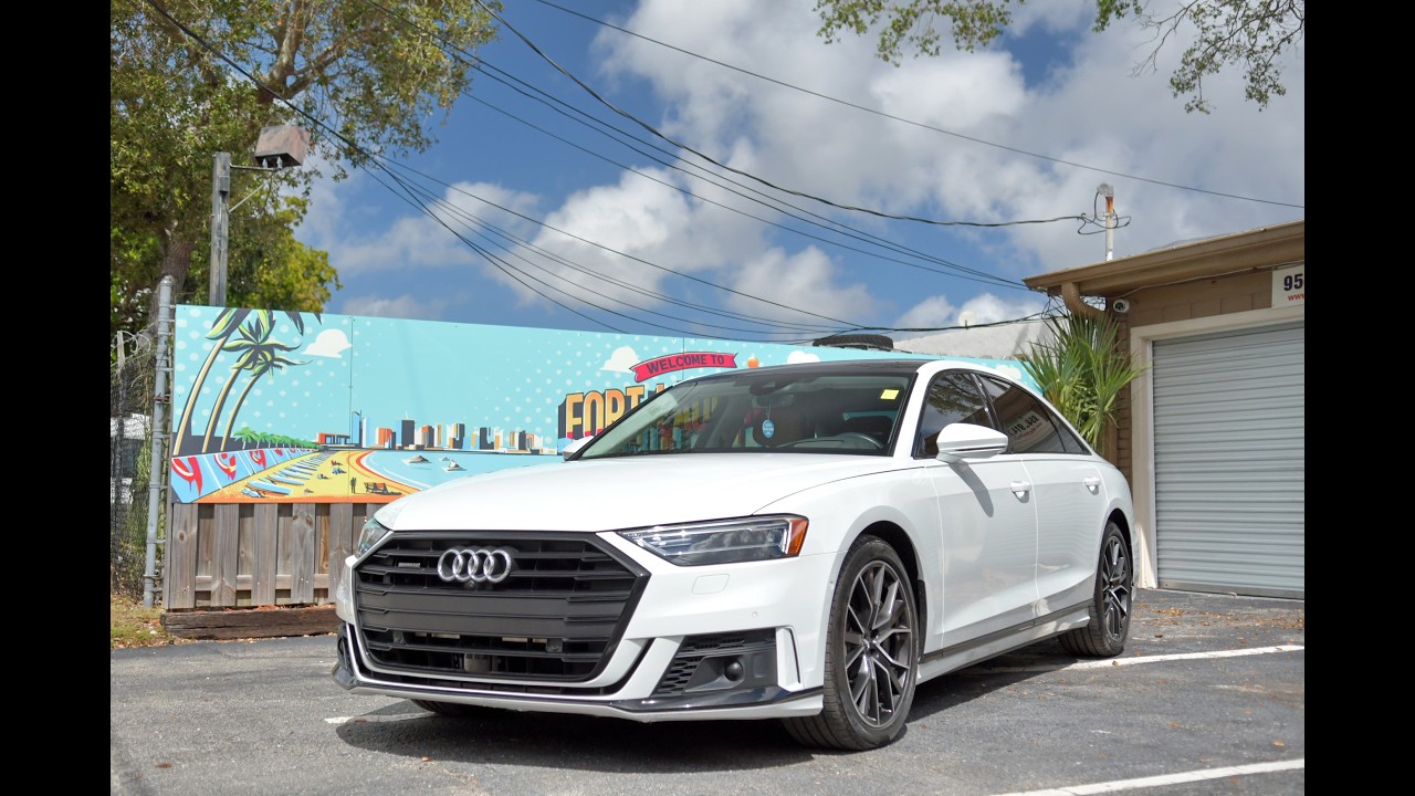 2020 Audi A8 L 60 TFSI For Sale #audi #a8l #luxurysedan