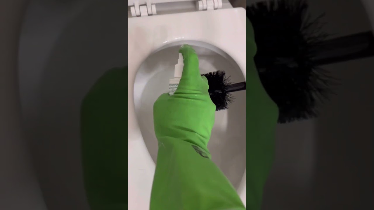 Non-toxic Bathroom Cleaning | Clean with Me | ASMR | Force of Nature | Rowe Casa Organics |