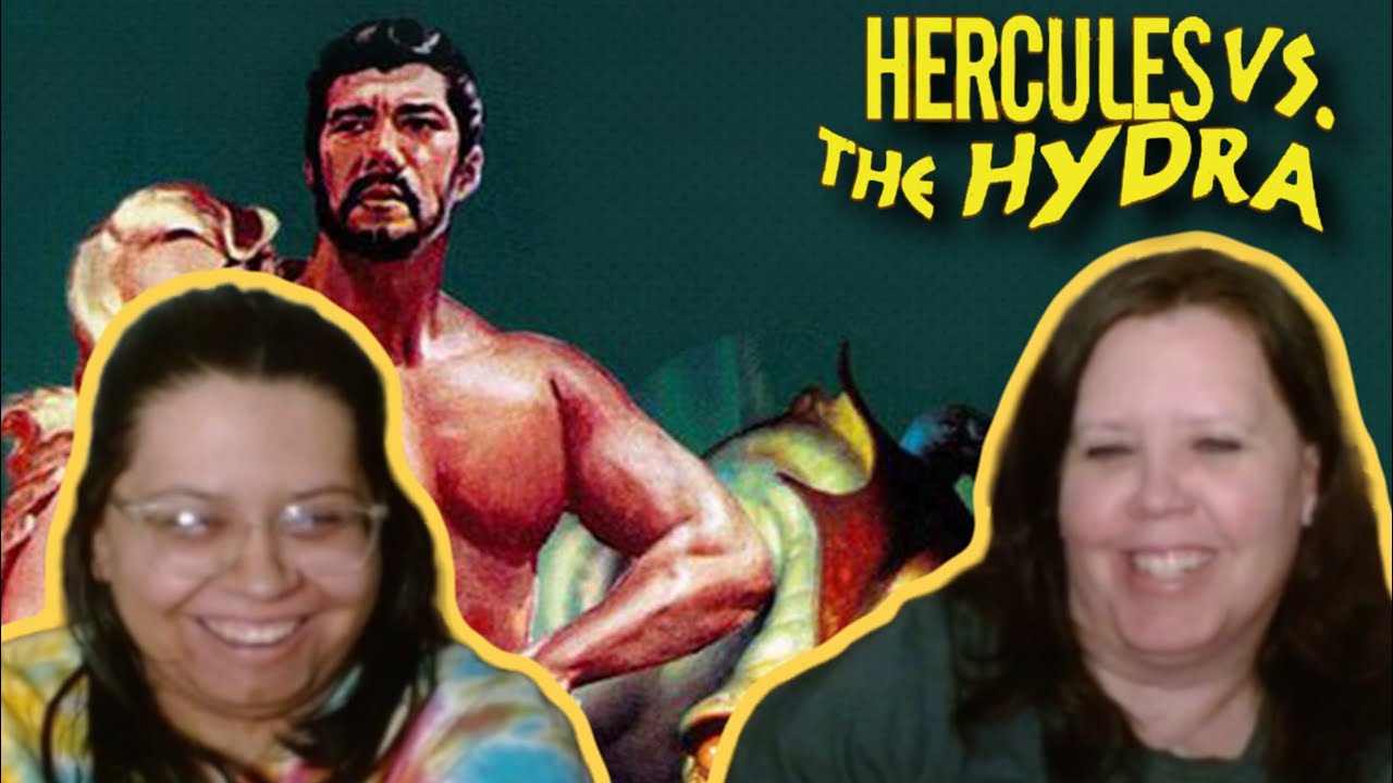The Loves of Hercules (1960) **Terrible Movie Tuesday**