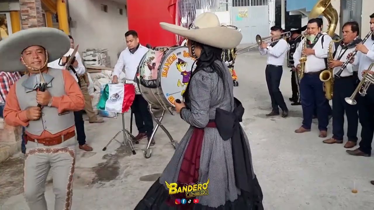 EN ER MUNDO | BANDA LA SAN JUANERA DE DIEGO MARIN 2022