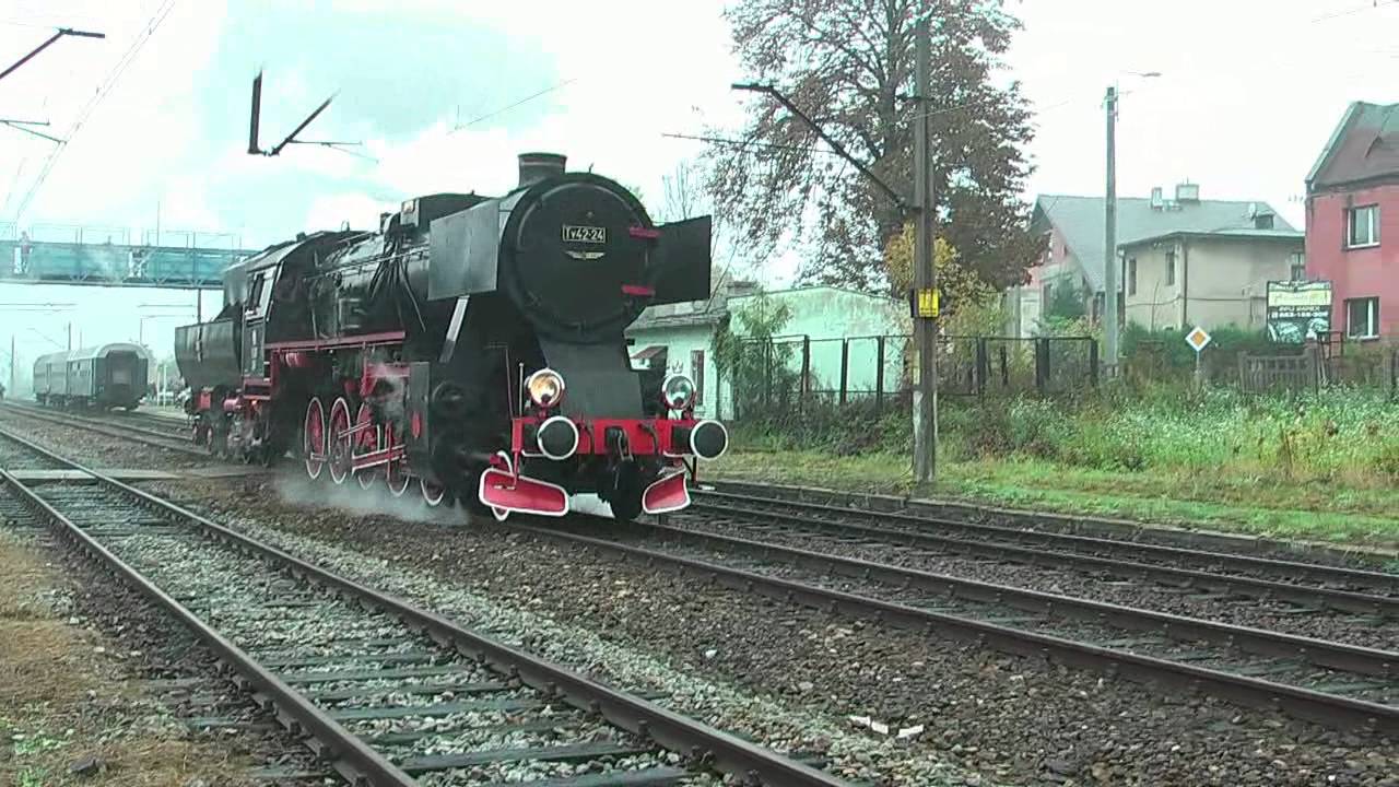 Ty42-24  Tarnowskie Góry - Radzionków - Tarnowskie Góry  22.10.2016