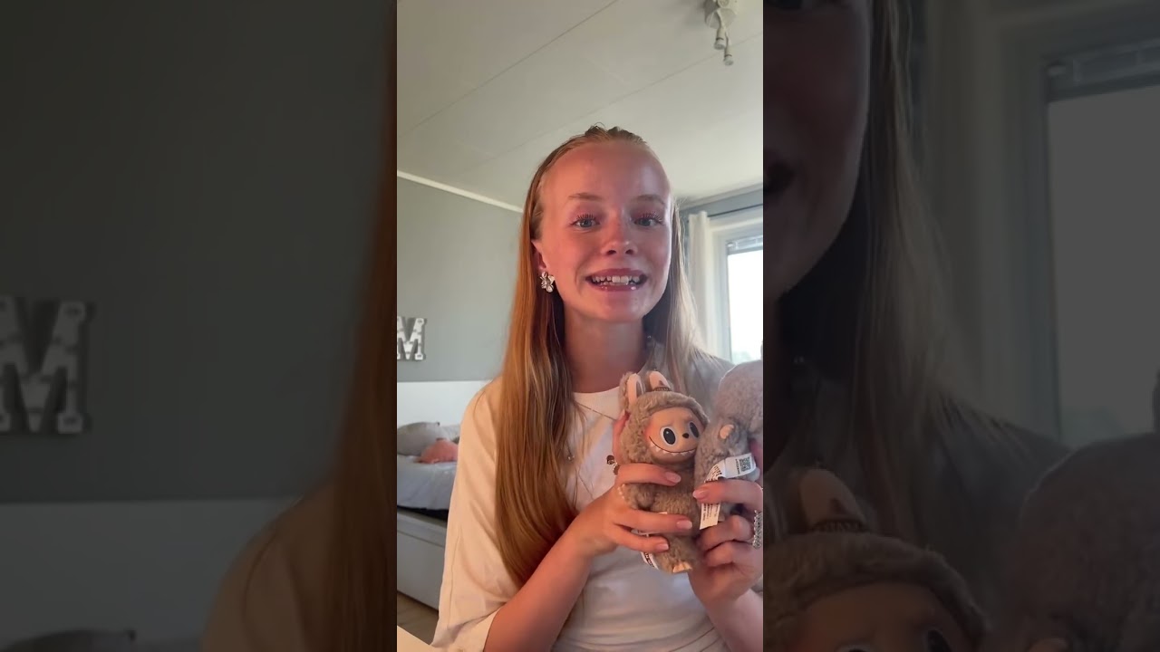 Öppnar Två Äkta Labubus Och En Gekås Haul
