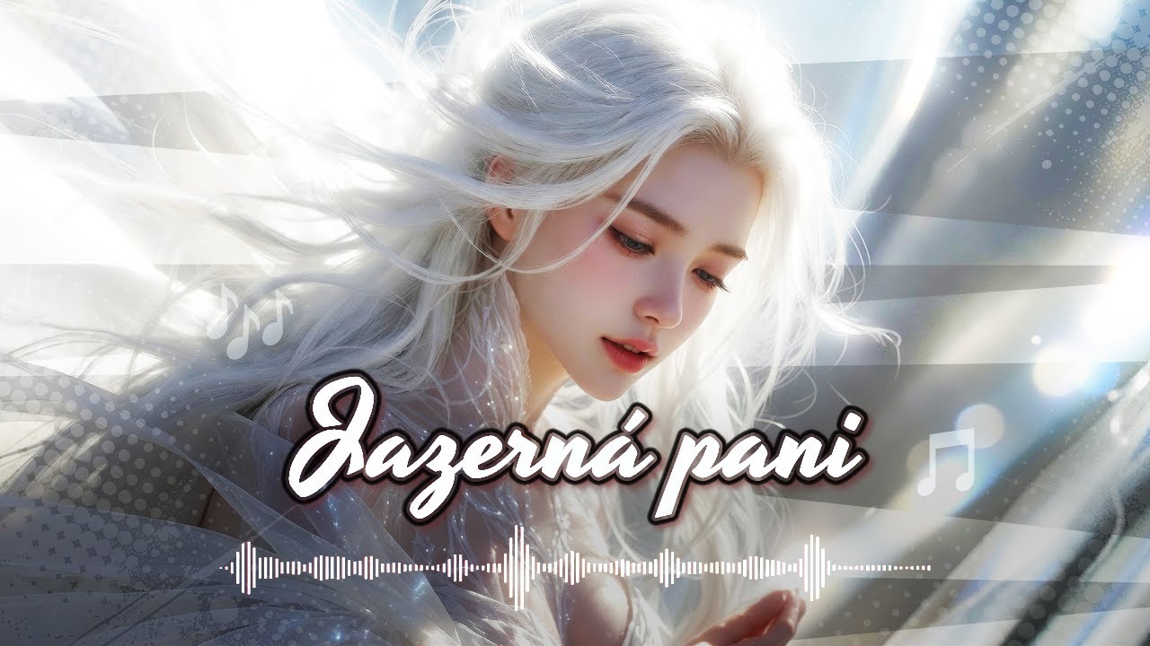 Jazerná pani - EMOTÍVNA pieseň o STRATENEJ láske
