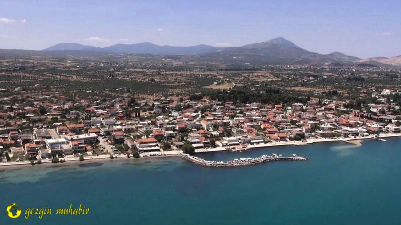 Paralia Avlidos Beach