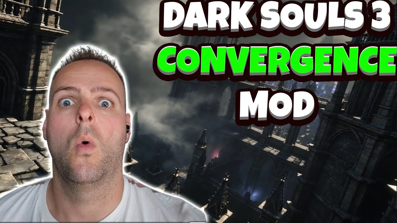 DEMON PRINCE | Dark Souls 3 Convergence Mod Part 31
