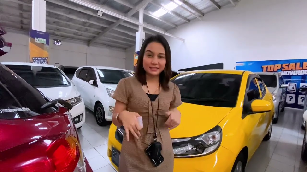 ROOM TOUR, LIHAT-LIHAT MOBIL BEKAS MURAH DI BATAM