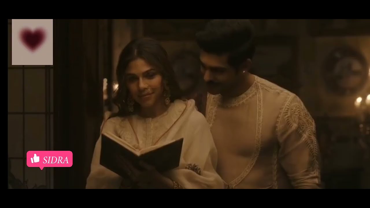 The love story of Taj Dar and Alam Zeb Hermandi 🥹🤍