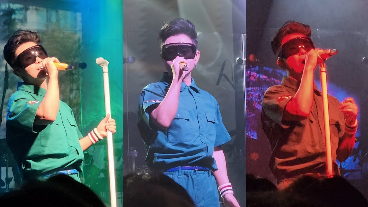 [세로직캠]나는 다 너야 + Sorry + 하찮은 사랑 - 이승환/LeeSeungHwan/이승환밴드/떼창의민족 2일차 20230903